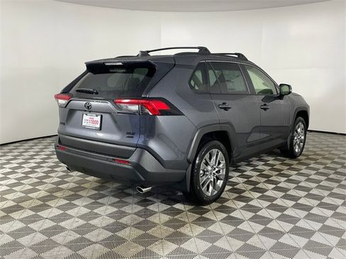 New 2025 Toyota RAV4 XLE Premium w/ Weather Package image 6