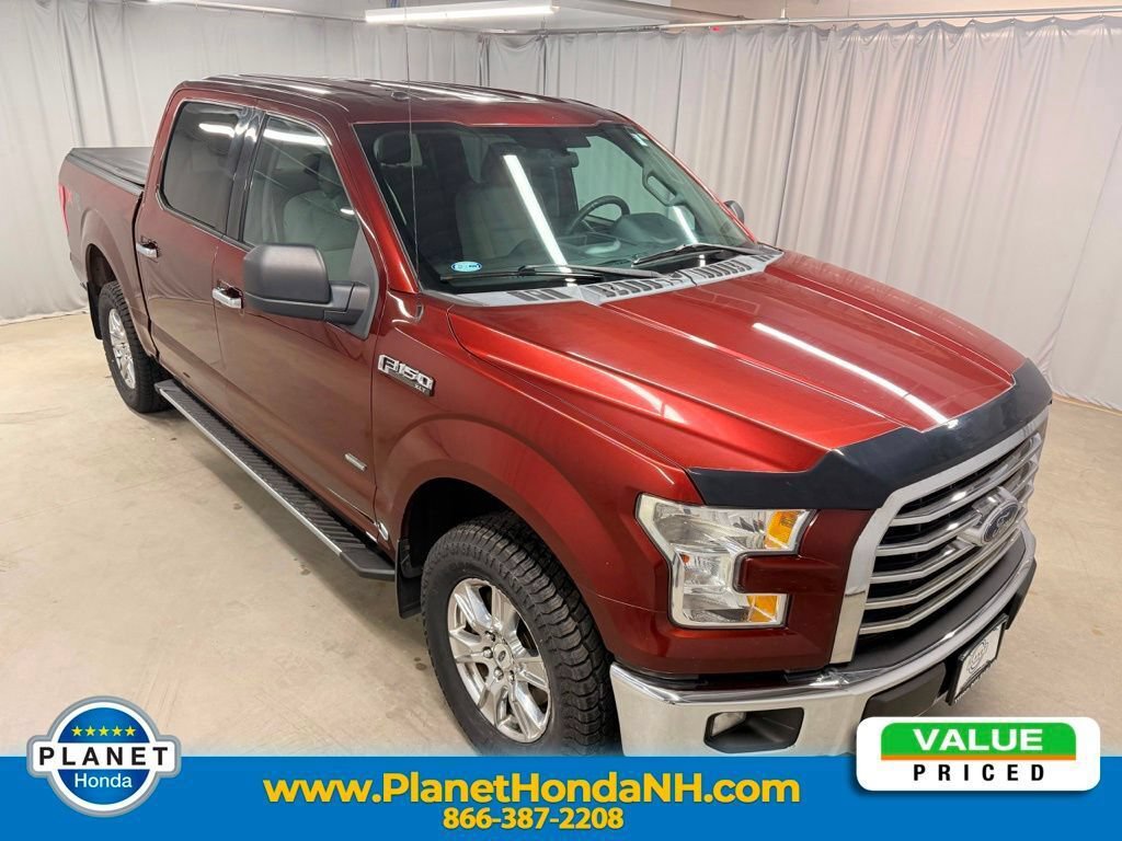 Used 2015 Ford F150 XLT w/ XTR Package AWD/4WD image 1