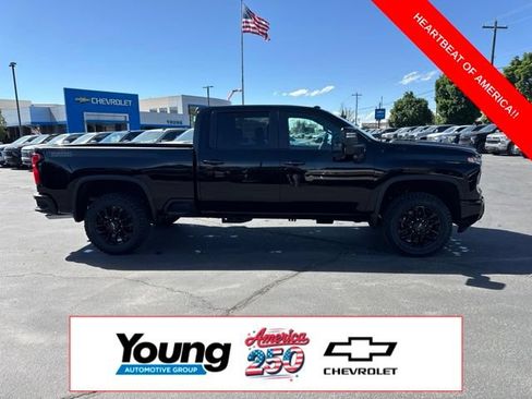 New 2026 Chevrolet Silverado 2500 LT w/ Trail Boss Package AWD/4WD image 8