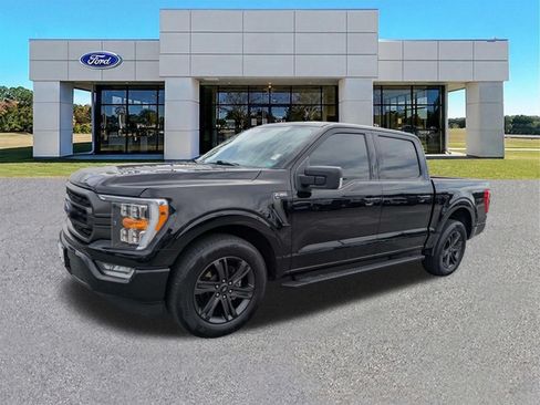 Certified 2023 Ford F150 XLT w/ Equipment Group 302A High RWD image 4