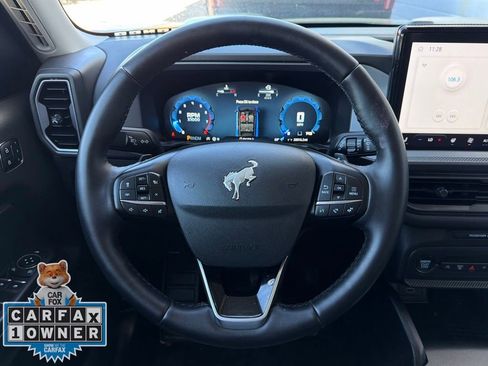 Used 2025 Ford Bronco Sport Badlands image 12