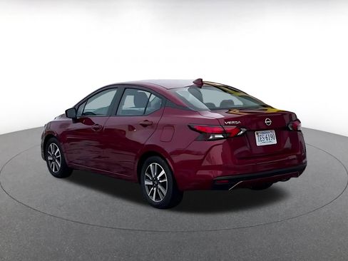 Used 2025 Nissan Versa SV FWD image 10