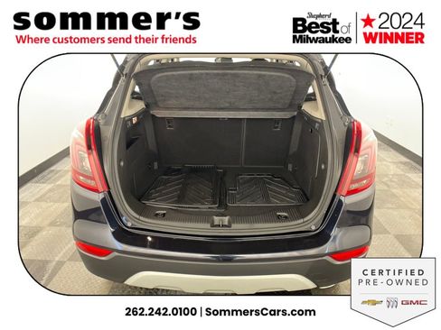 Certified 2022 Buick Encore Preferred image 21