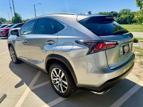 Used 2015 Lexus NX 200t FWD w/ Premium Package image 6