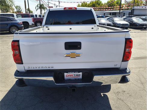 Used 2018 Chevrolet Silverado 1500 LT w/ Texas Edition AWD/4WD image 11