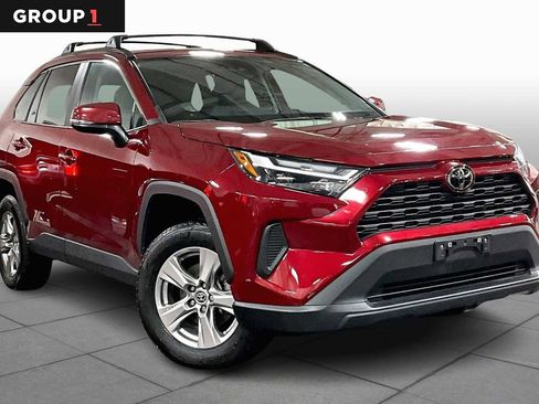 Certified 2022 Toyota RAV4 XLE image 2