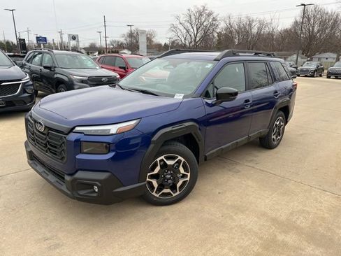 New 2026 Subaru Outback Touring image 3