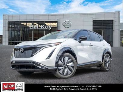Certified 2024 Nissan Ariya AWD