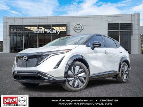 Certified 2024 Nissan Ariya AWD image 1