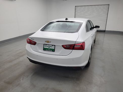 Used 2022 Chevrolet Malibu LS w/ Driver Confidence Package II FWD image 7