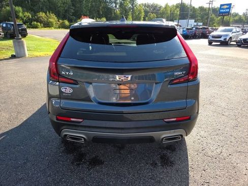 Used 2021 Cadillac XT4 Premium Luxury w/ Sun And Sound Package AWD/4WD image 28