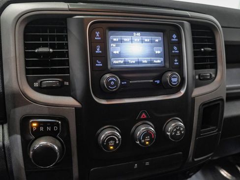 Used 2021 RAM 1500 Tradesman w/ Chrome Plus Package RWD image 22