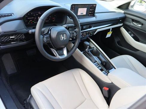 New 2026 Honda Accord Touring image 3