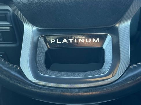 Used 2021 Ford F150 Platinum w/ Equipment Group 701A High image 42