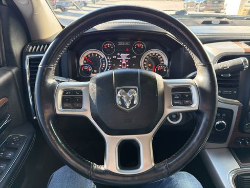 Used 2017 RAM 2500 Laramie w/ Sport Appearance Group AWD/4WD image 16