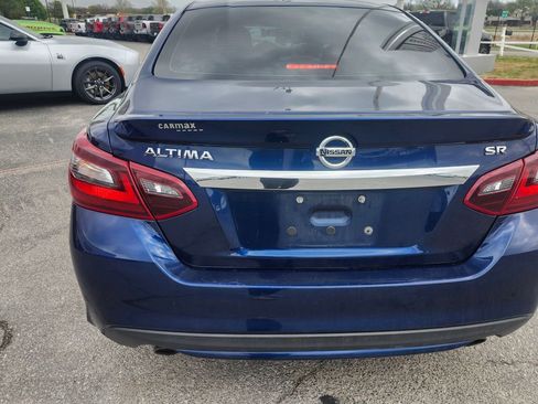 Used 2018 Nissan Altima 2.5 SR image 5