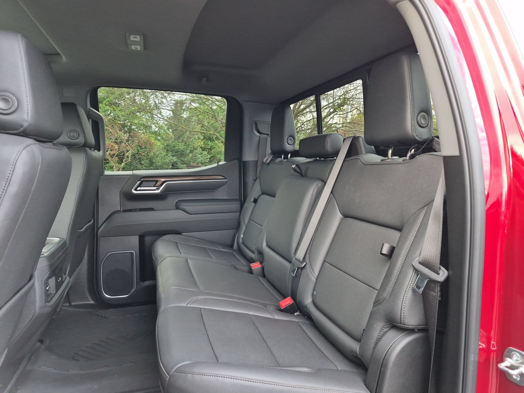 Used 2025 Chevrolet Silverado 1500 RST w/ RST All Star Premium Package AWD/4WD image 10