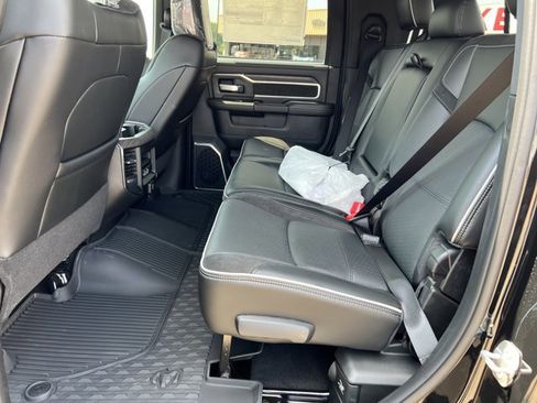 New 2026 RAM 2500 Laramie w/ Night Edition image 11