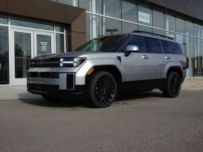New 2025 Hyundai Santa Fe Calligraphy