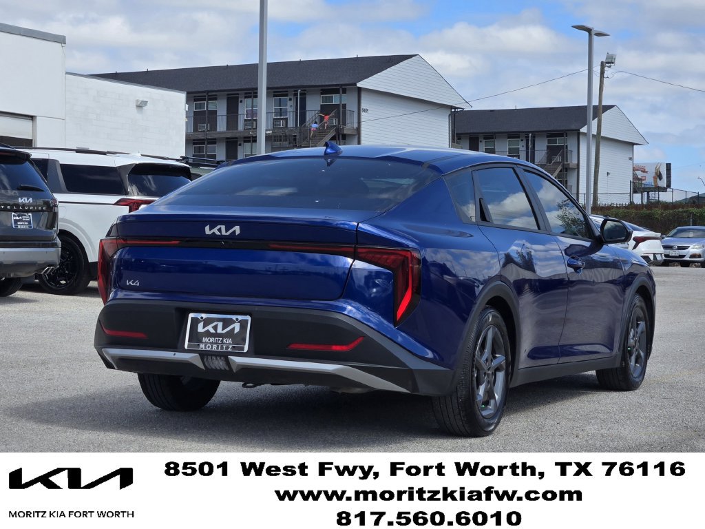 New 2026 Kia K4 FWD image 4