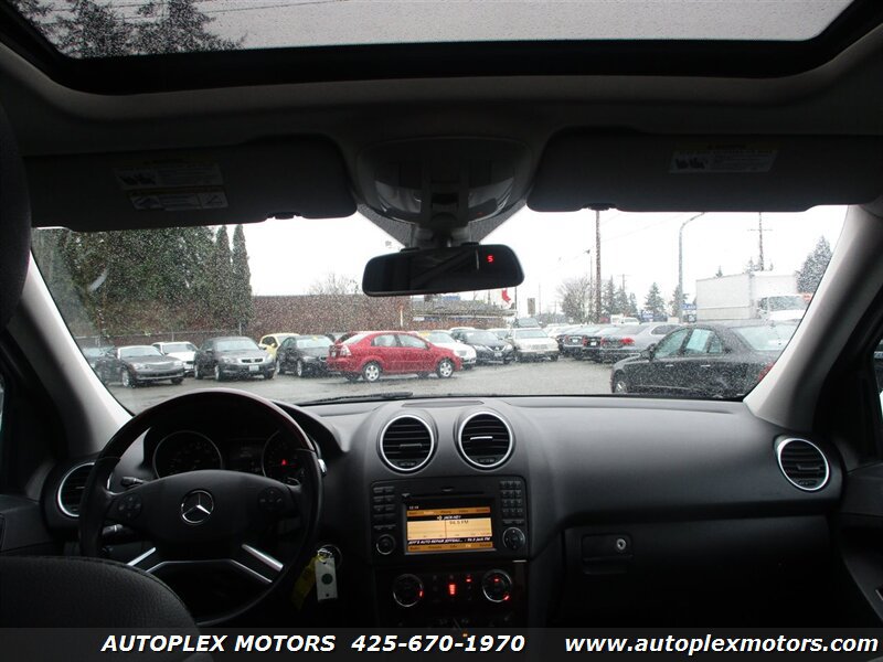 Used 2011 Mercedes-Benz ML 350 BlueTEC 4MATIC image 19