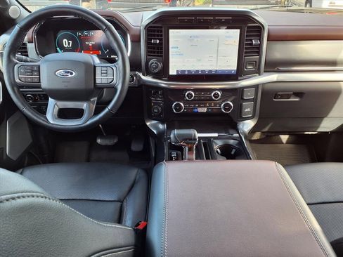 Used 2023 Ford F150 Lariat w/ Equipment Group 502A High image 17