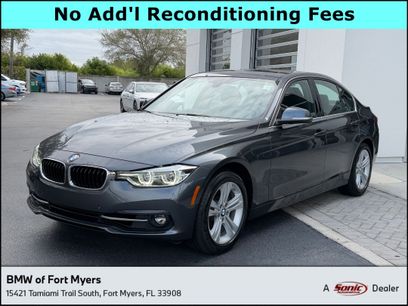 Used 2018 BMW 330i Sedan w/ Convenience Package