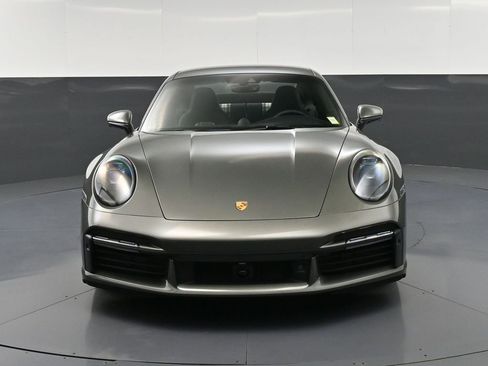 Certified 2025 Porsche 911 Turbo S AWD/4WD image 11