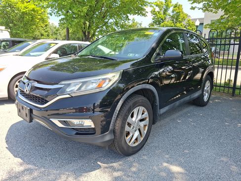 Used 2016 Honda CR-V EX image 3
