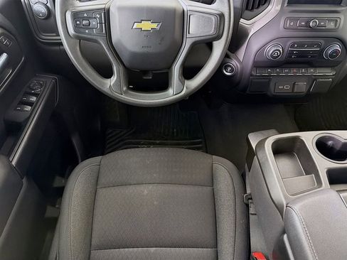 Used 2023 Chevrolet Silverado 1500 Custom w/ LPO, Dark Essentials Package image 20