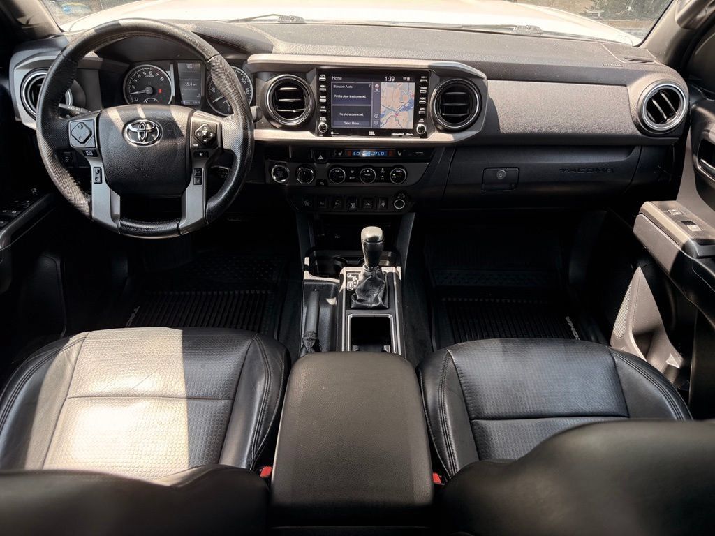 Used 2021 Toyota Tacoma TRD Off-Road w/ TRD Premium Off Road Package AWD/4WD image 14