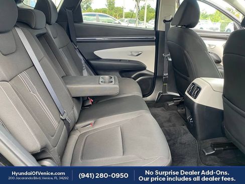 Certified 2024 Hyundai Tucson SEL FWD image 19