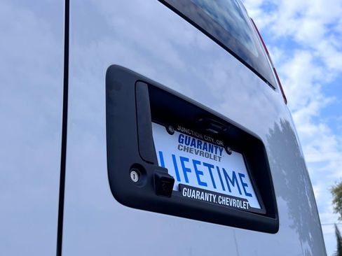 New 2025 Chevrolet Express 3500 Work Van w/ Driver Convenience Package image 12