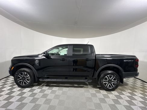 New 2025 Ford Ranger Lariat w/ Trailer Tow Package image 4