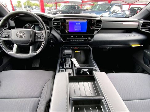 Used 2026 Toyota Tundra SR5 w/ SX Package AWD/4WD image 16