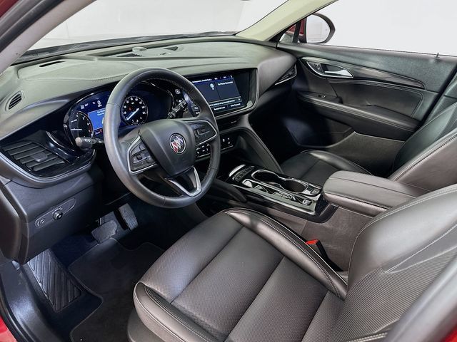 Used 2023 Buick Envision Essence AWD/4WD image 14