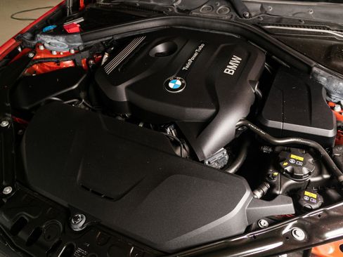 Used 2018 BMW 430i Convertible w/ Premium Package RWD image 38
