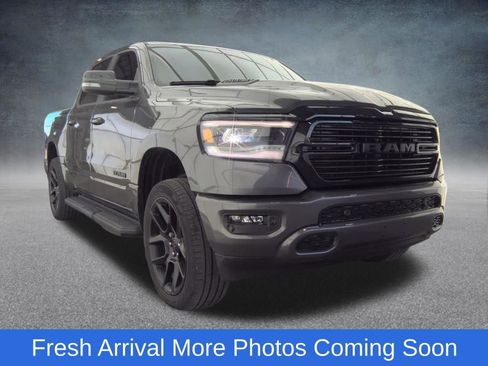 Used 2023 RAM 1500 Laramie image 4