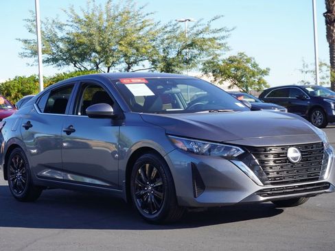 Certified 2024 Nissan Sentra S image 4