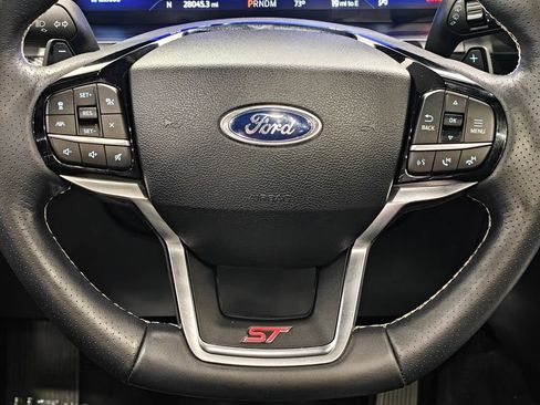 Used 2023 Ford Explorer ST w/ Equipment Group 401A AWD/4WD image 6