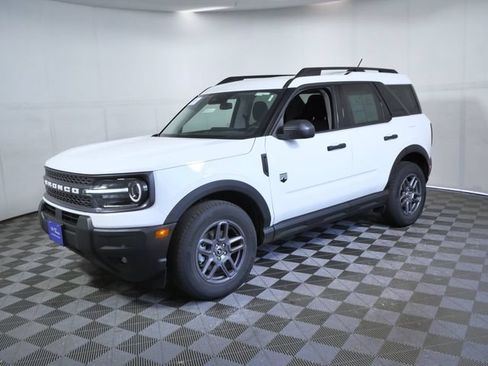 Certified 2025 Ford Bronco Sport Big Bend w/ Convenience Package AWD/4WD image 5
