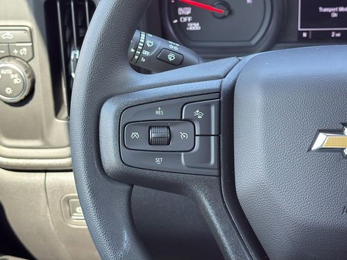 New 2026 Chevrolet Silverado 1500 Custom w/ LPO, Dark Essentials Package image 18