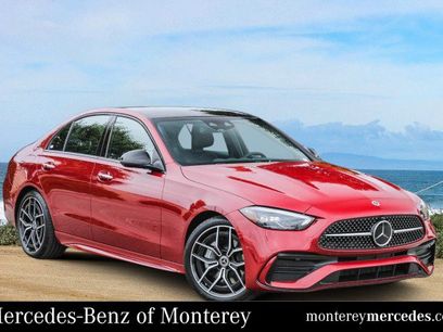 New 2024 Mercedes-Benz C 300 4MATIC Sedan