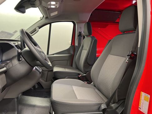 New 2024 Ford Transit 250 Low Roof AWD image 23
