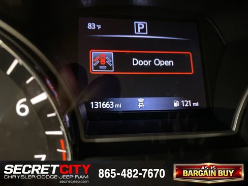 Used 2018 Nissan Altima 2.5 SR w/ SR Midnight Edition image 16