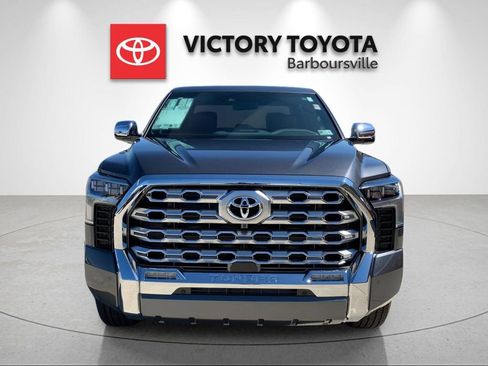New 2026 Toyota Tundra 1794 Edition AWD/4WD image 8