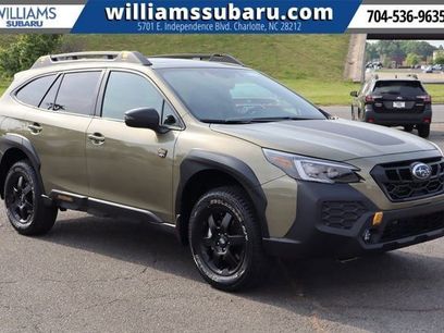 Certified 2025 Subaru Outback Wilderness w/ Wilderness Package