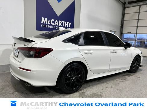 Used 2025 Honda Civic Sport image 5