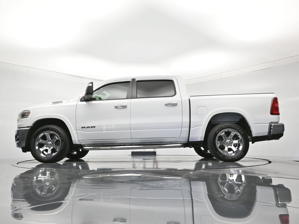 Used 2025 RAM 1500 Big Horn RWD image 43