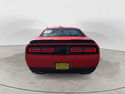 Used 2022 Dodge Challenger GT w/ Blacktop Package image 4